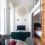 Cinema Luxury House アパート ポルト