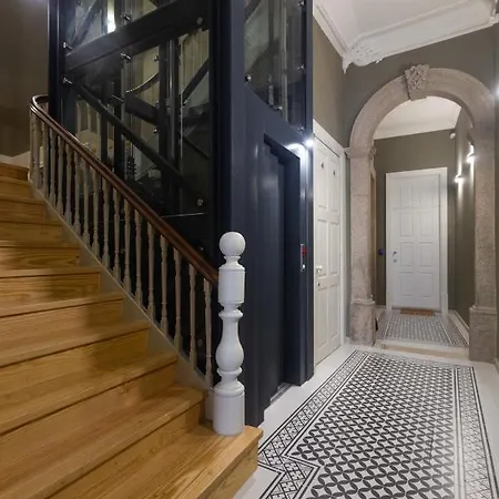 Cinema Luxury House Apartamento Porto