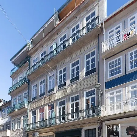 Apartamento Cinema Luxury House Porto