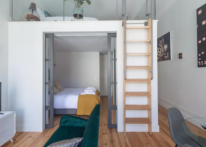 Cinema Luxury House Apartamento Oporto