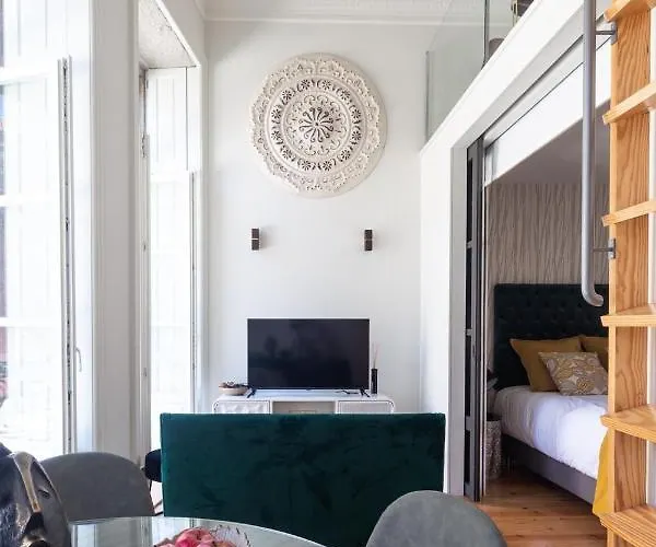 Cinema Luxury House Apartamento Oporto