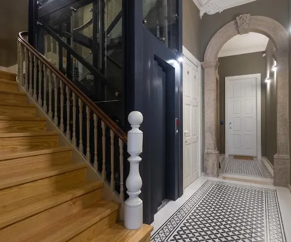 Cinema Luxury House Διαμέρισμα Πόρτο