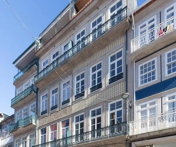 Διαμέρισμα Cinema Luxury House Πόρτο