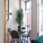 Cinema Luxury House Apartament Porto