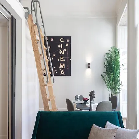 Cinema Luxury House Διαμέρισμα Πόρτο